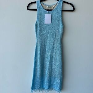 Asta Resort Natalia Mini Dress NWT